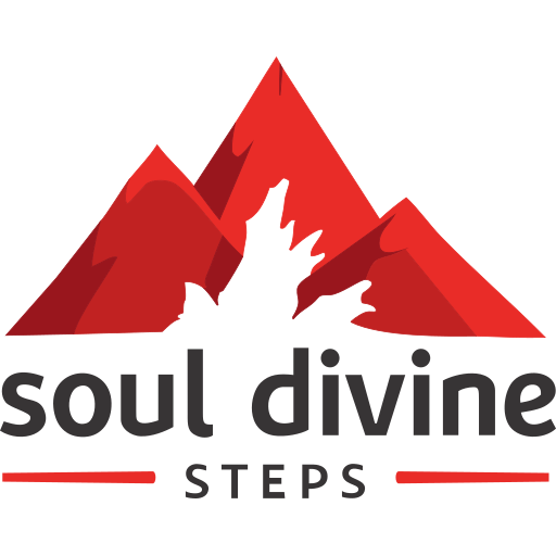 Soul Divine Steps Logo