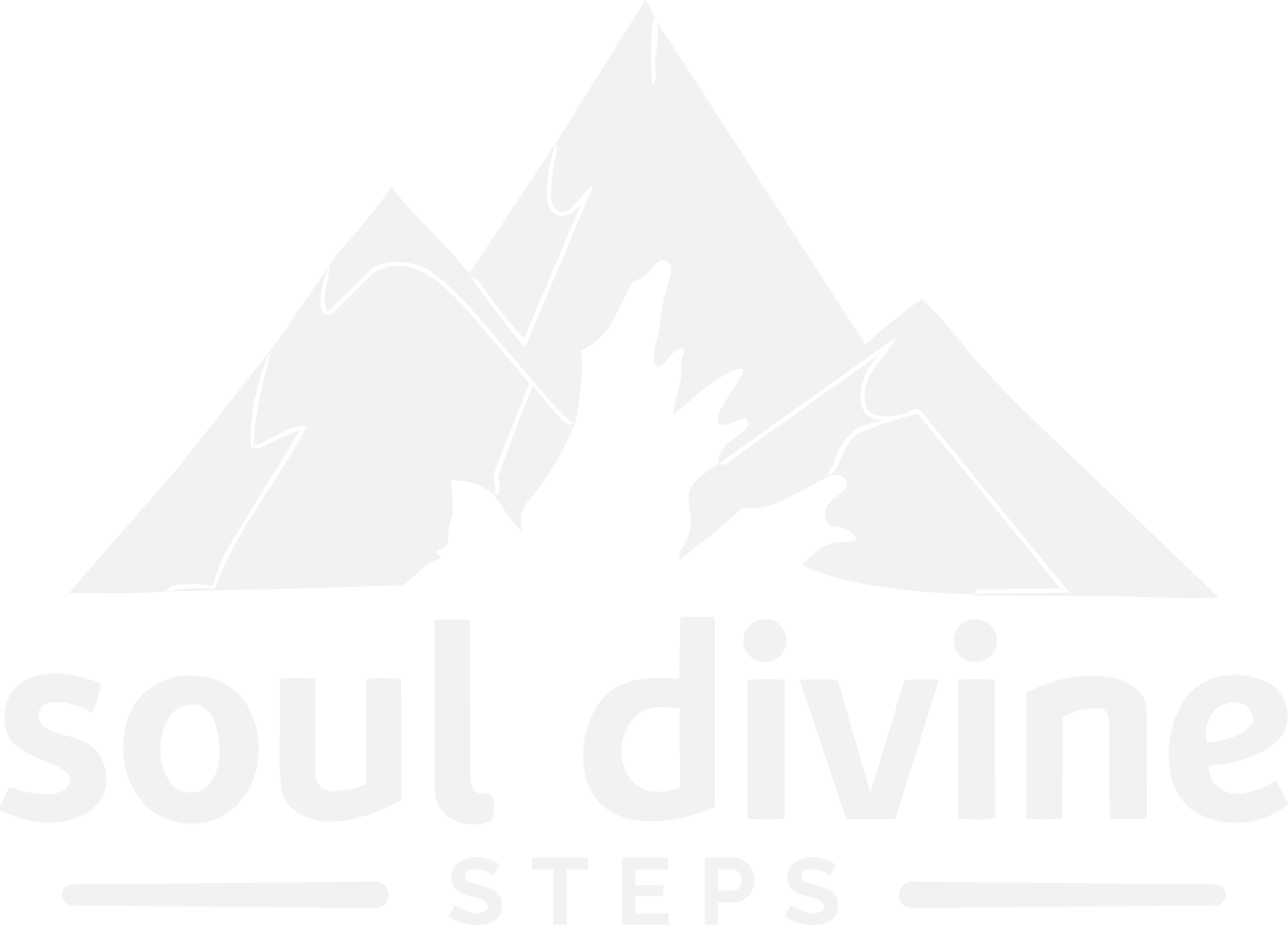 Soul Divine Steps Logo